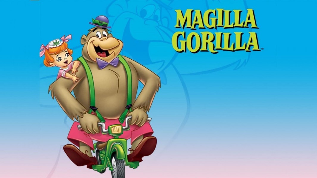 Magilla Gorilla