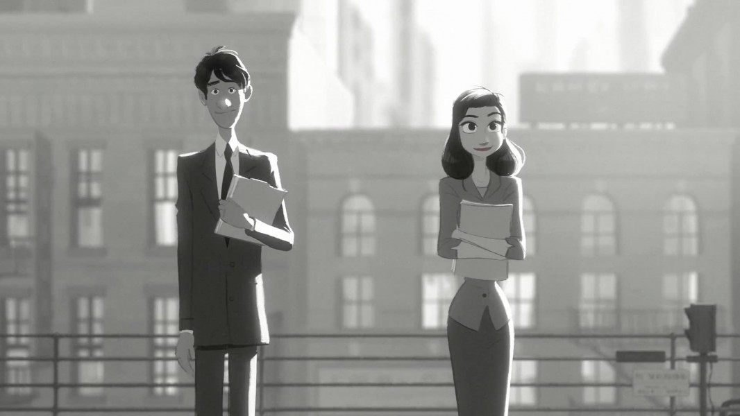 Paperman