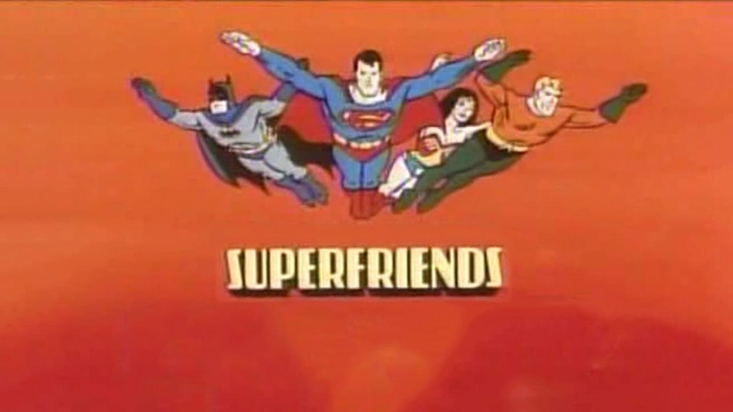 Super Friends