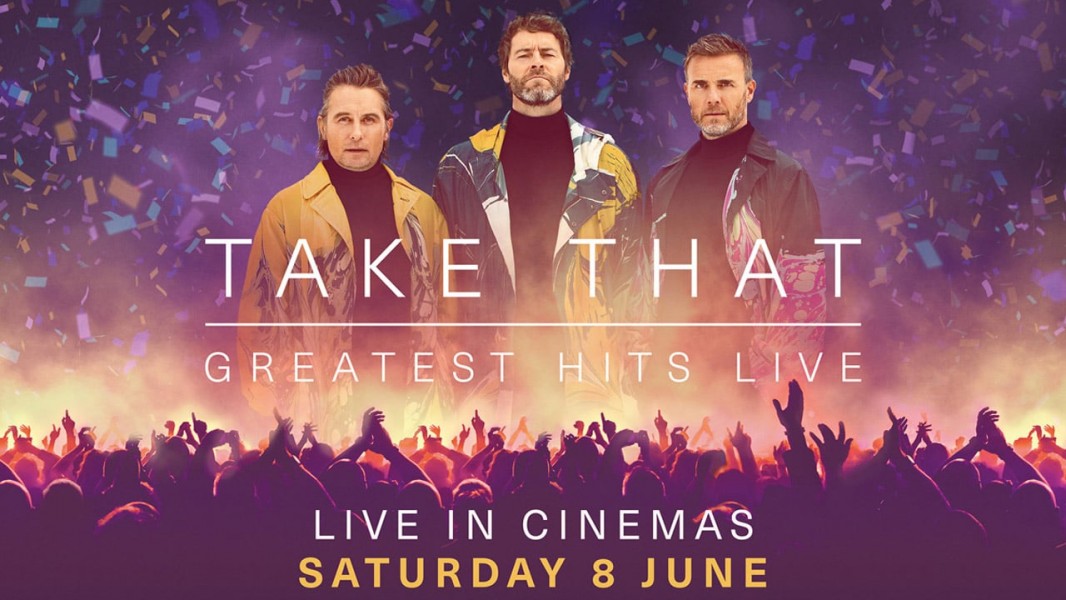 Take That: Greatest Hits Live