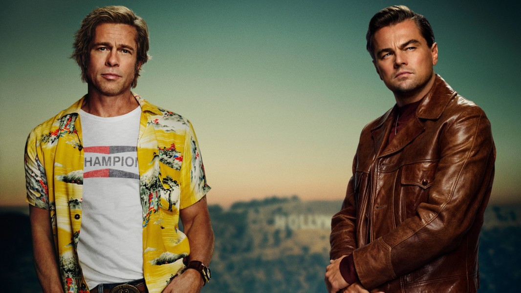 Once Upon a Time in Hollywood