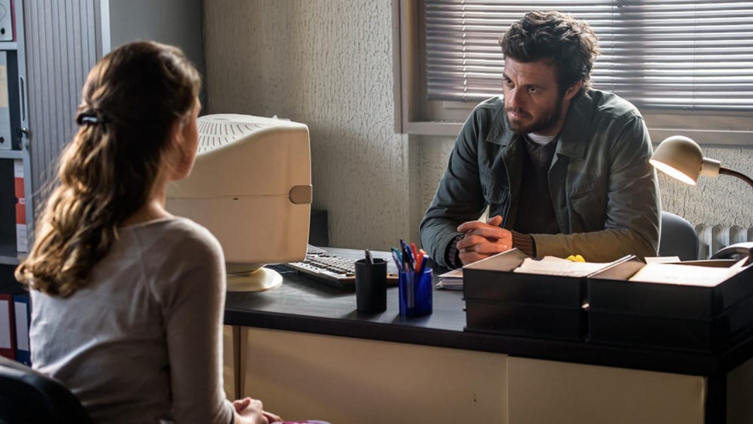 La vengeance aux yeux clairs