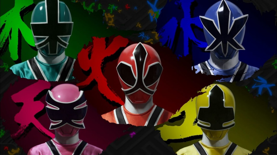 Samurai Sentai Shinkenger
