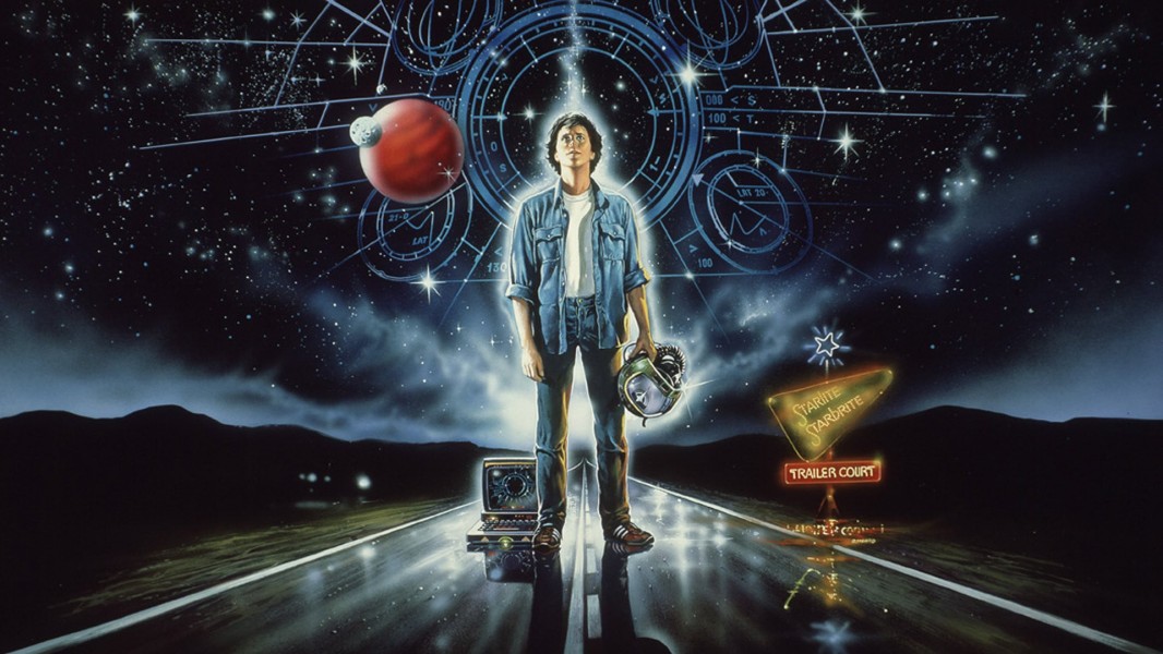 The Last Starfighter