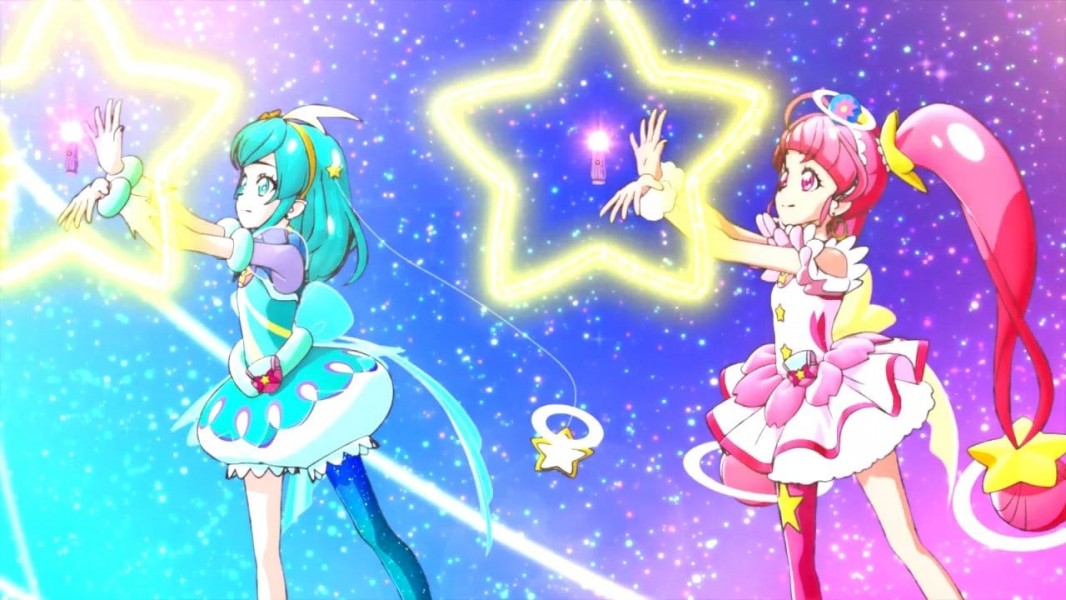 Star☆Twinkle Precure the Movie: Wish Upon a Song of Stars