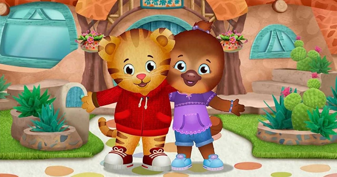 The Daniel Tiger Movie: Won't You Be Our Neighbor?