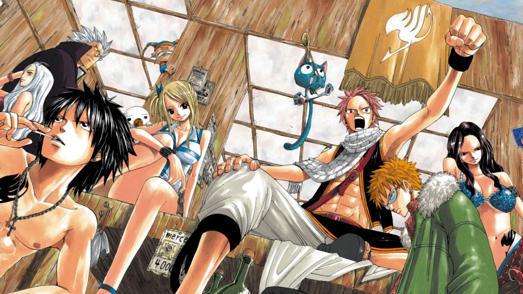 Fairy Tail