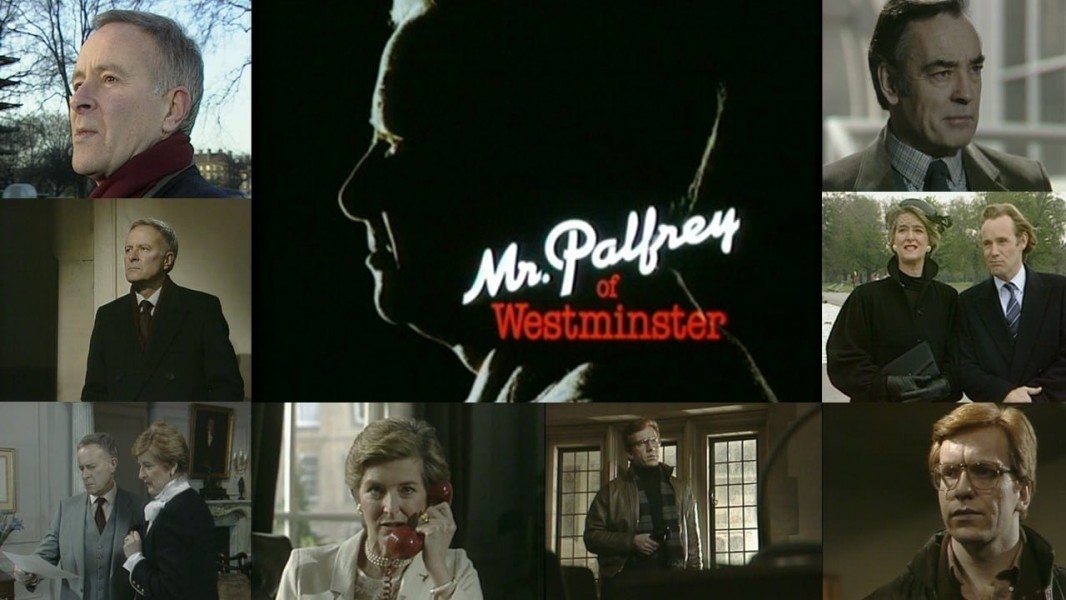 Mr. Palfrey of Westminster