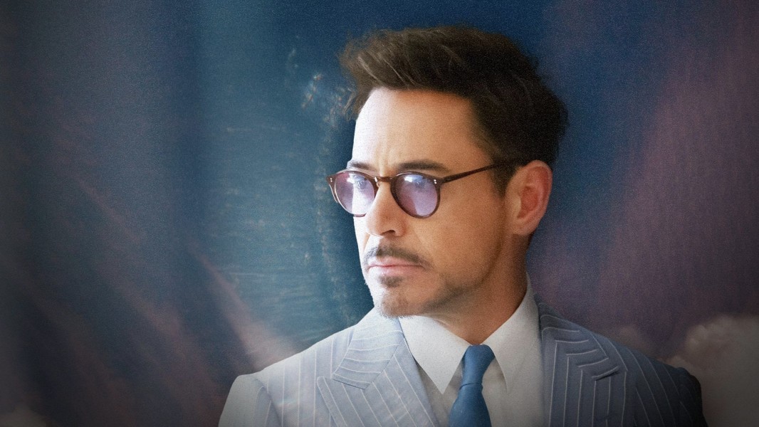 Robert Downey Jr.: High Altitude