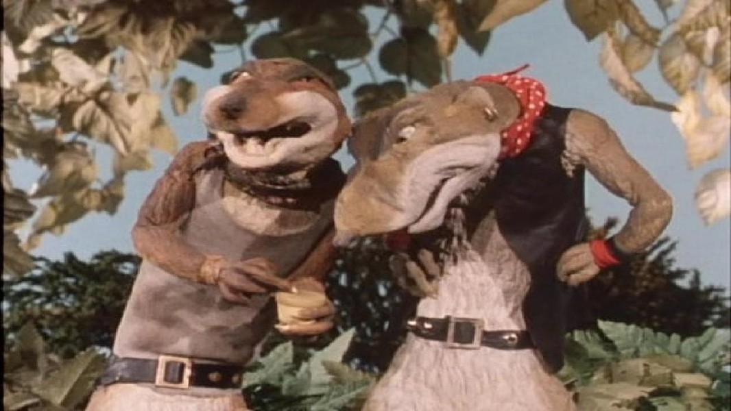 The Wind in the Willows