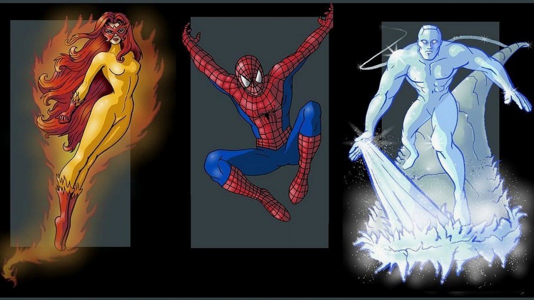 Spider-Man and His Amazing Friends