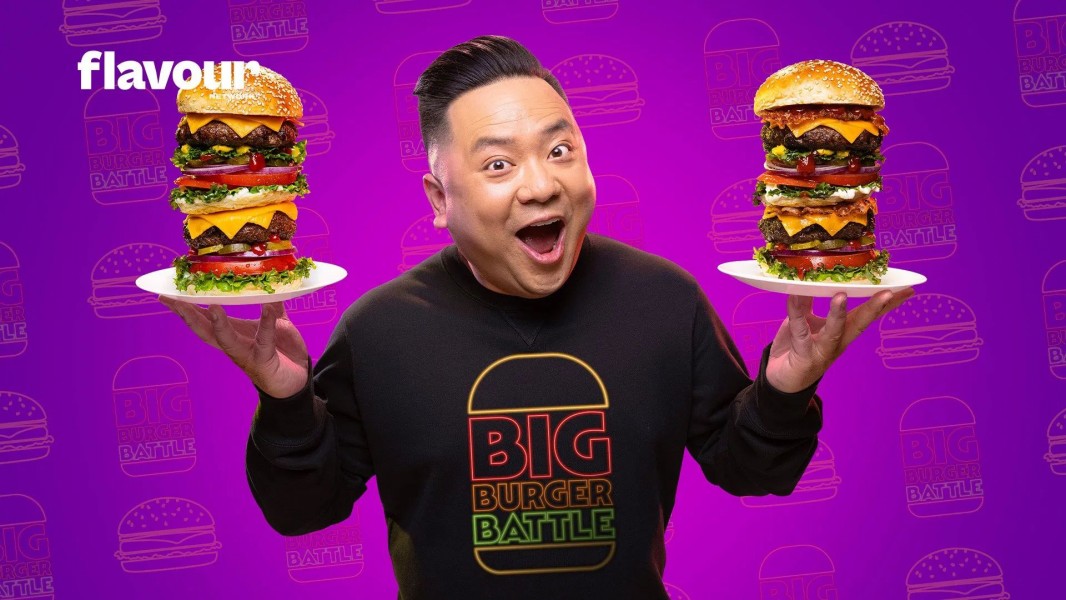 Big Burger Battle