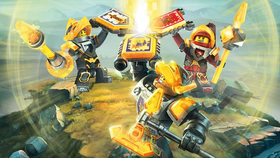 LEGO Nexo Knights