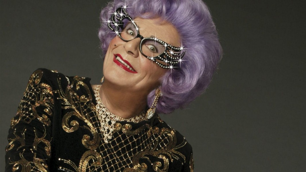 The Dame Edna Experience