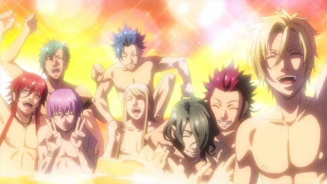 Mischief of the Gods