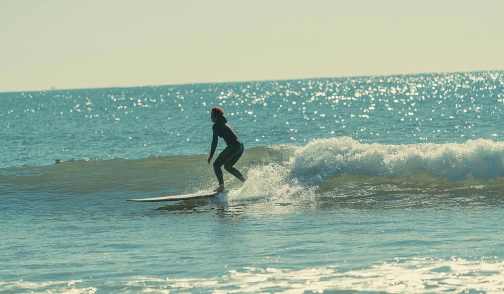 Wade in the Water: A Journey into Black Surfing and Aquatic Culture