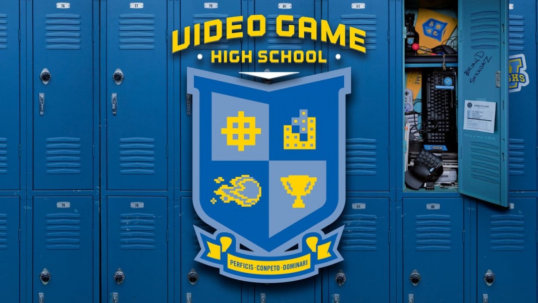 Video Game High School