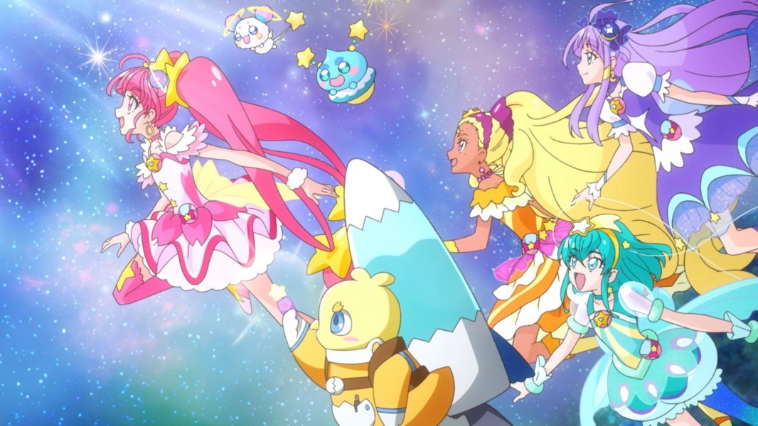 Precure Miracle Universe Movie