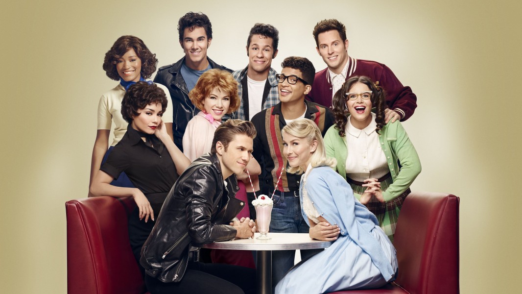 Grease Live