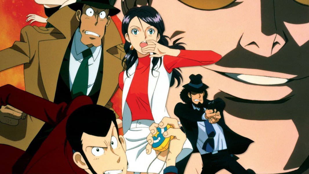 Lupin the Third: Tokyo Crisis