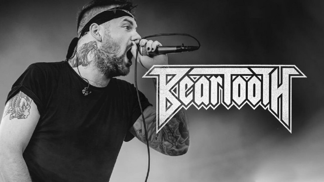 Beartooth au Hellfest 2019