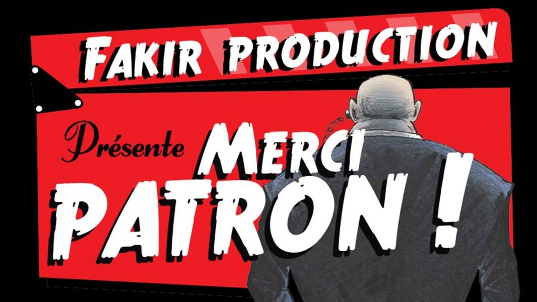 Merci patron !