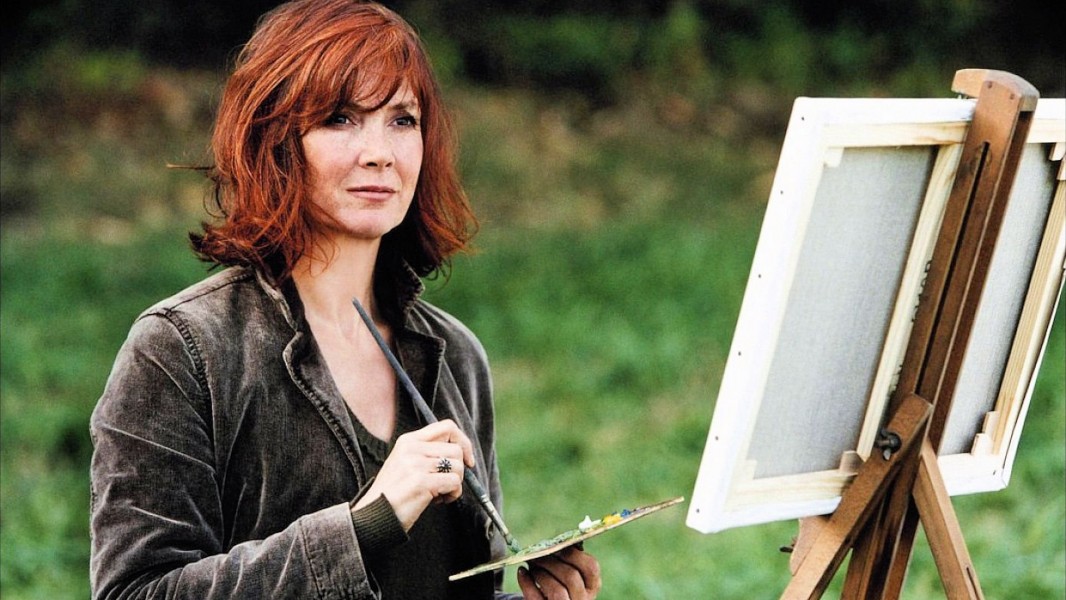 To Paint or Make Love