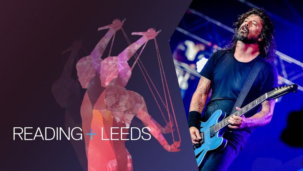 Foo Fighters - Reading Festival 2019