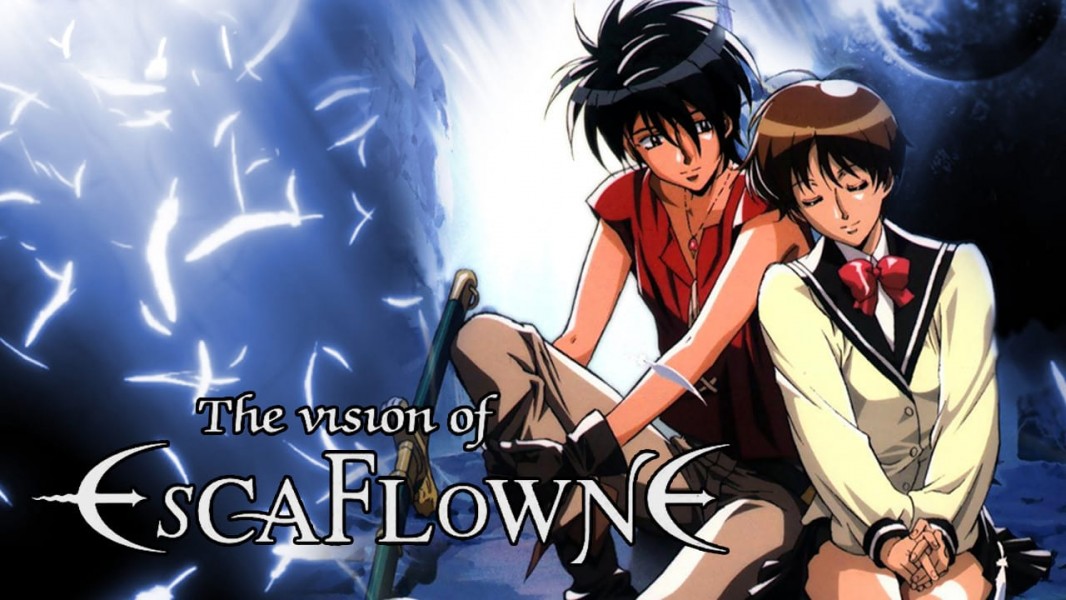 The Vision of Escaflowne