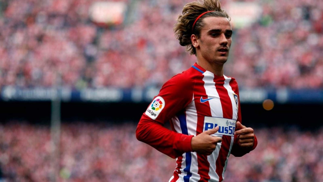 Antoine Griezmann: The Making of a Legend