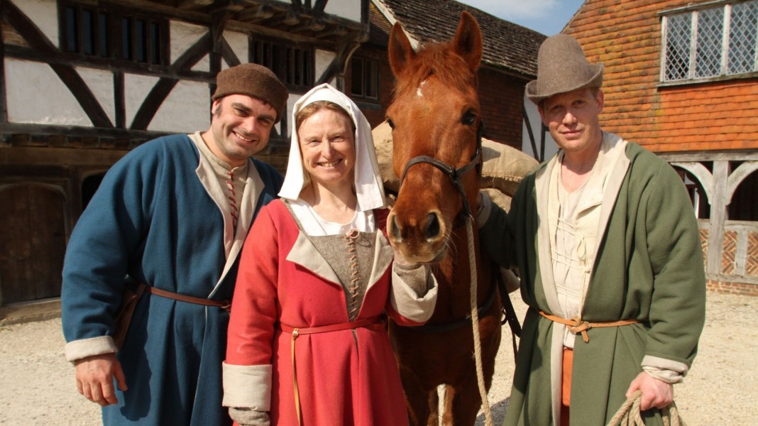 Tudor Monastery Farm