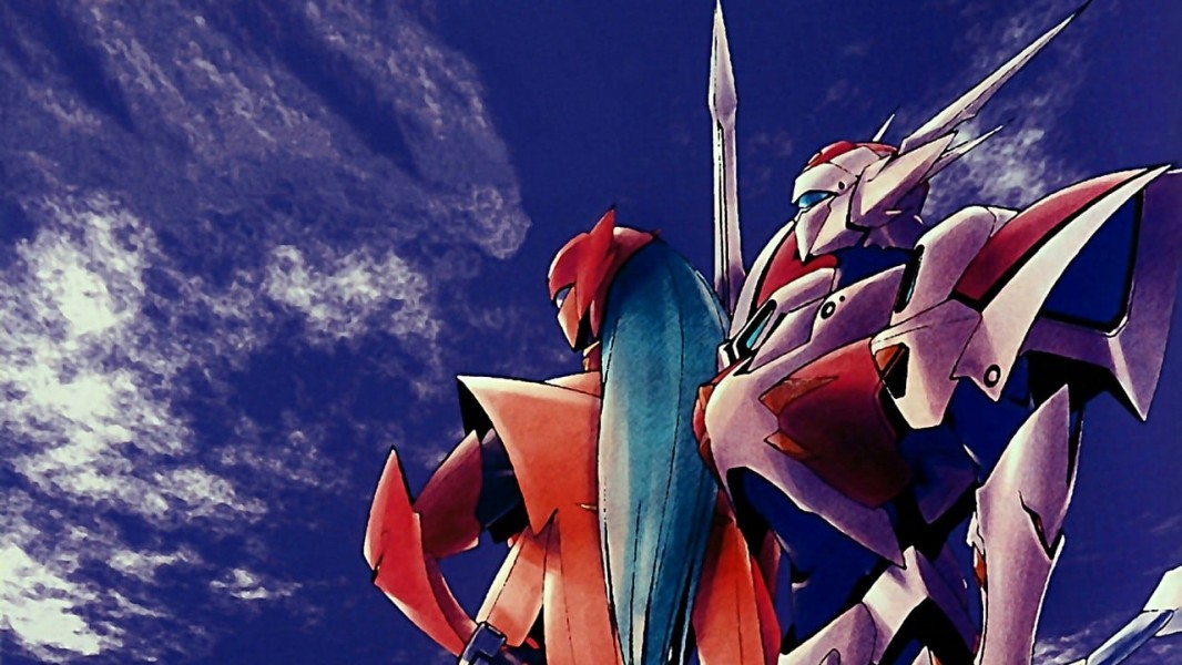 Tekkaman Blade II