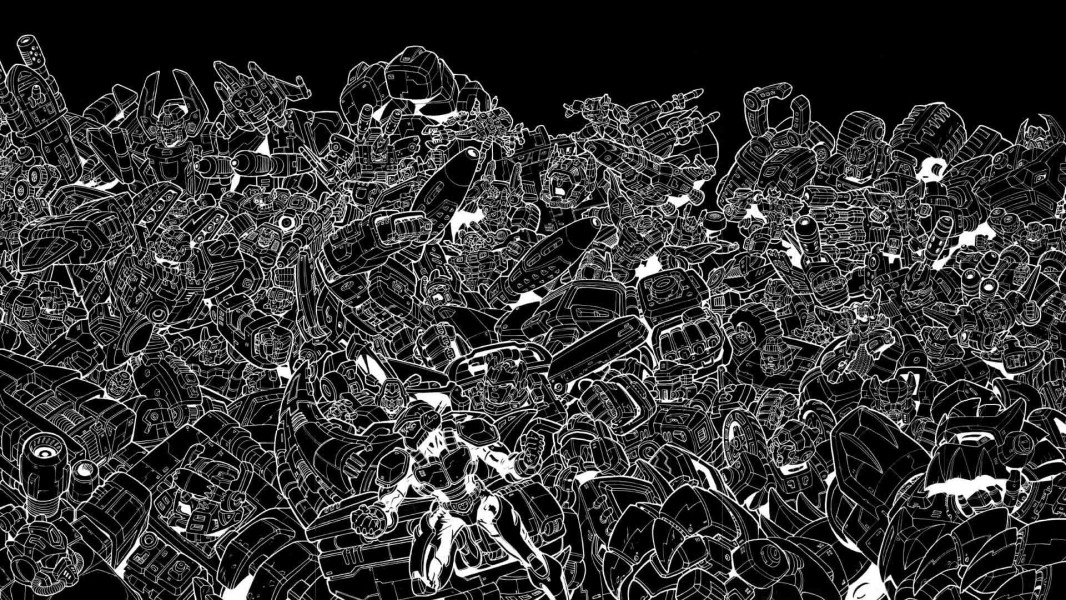 Transformers: Energon