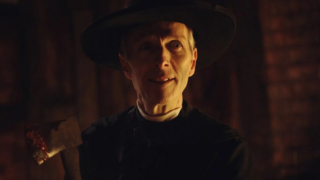 The Priest: Thanksgiving Massacre