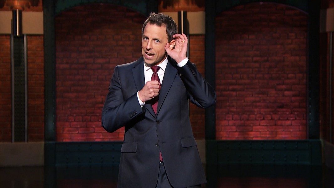 Late Night with Seth Meyers