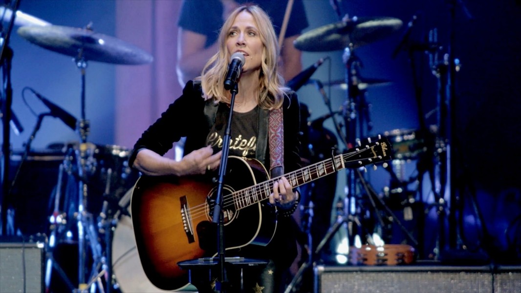 Sheryl Crow: Live At The Capitol Theatre