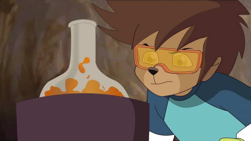 The Mysteries of Alfred Hedgehog