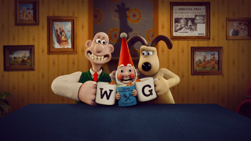 Wallace & Gromit: Vengeance Most Fowl