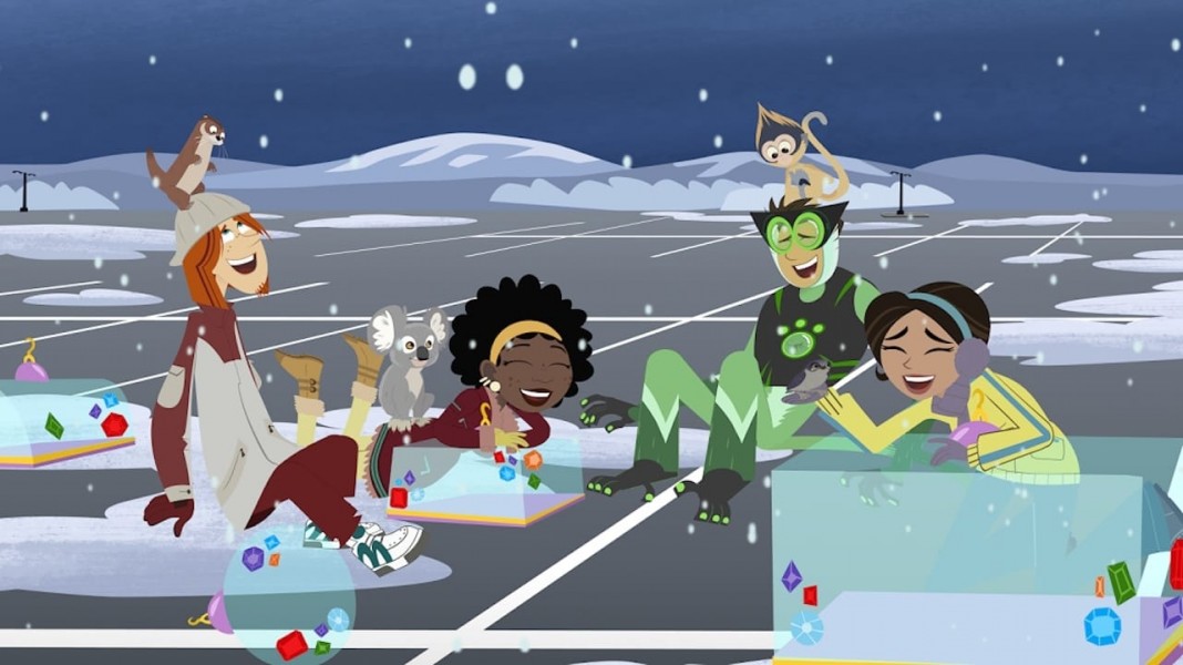 Wild Kratts: A Creature Christmas