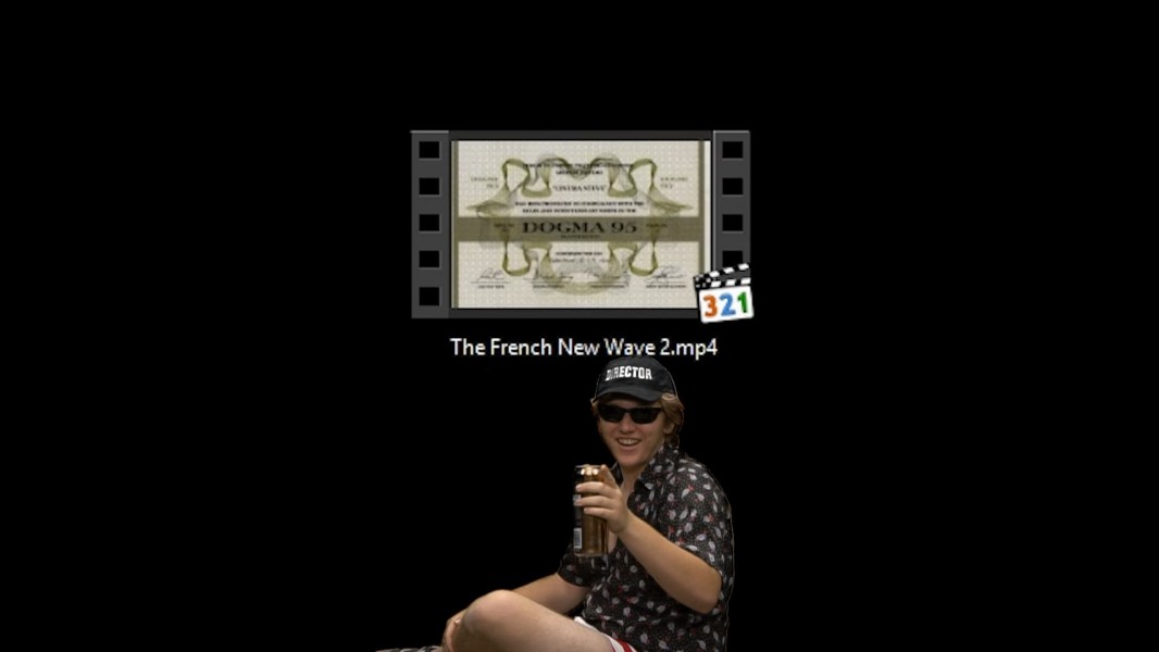 Cinema Steve