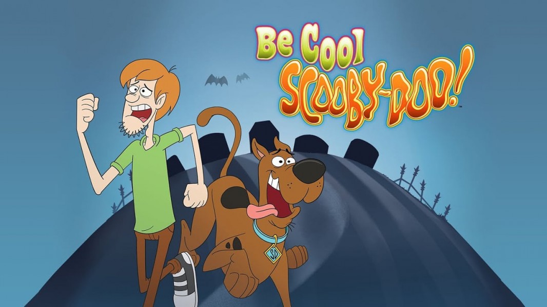 Be Cool, Scooby-Doo!