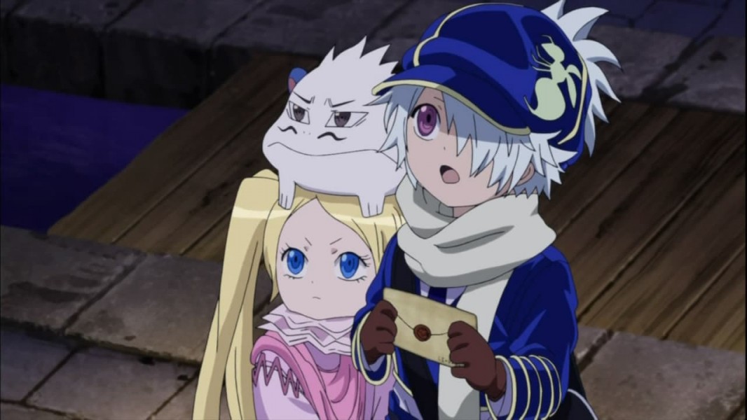 Tegami Bachi: Letter Bee