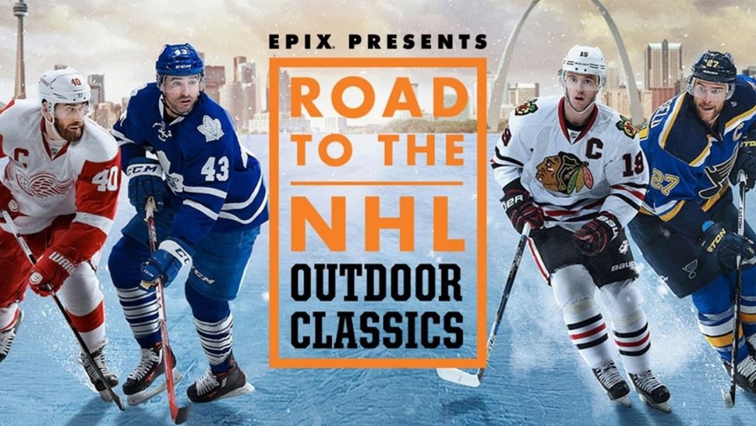 Road to the NHL Winter Classic