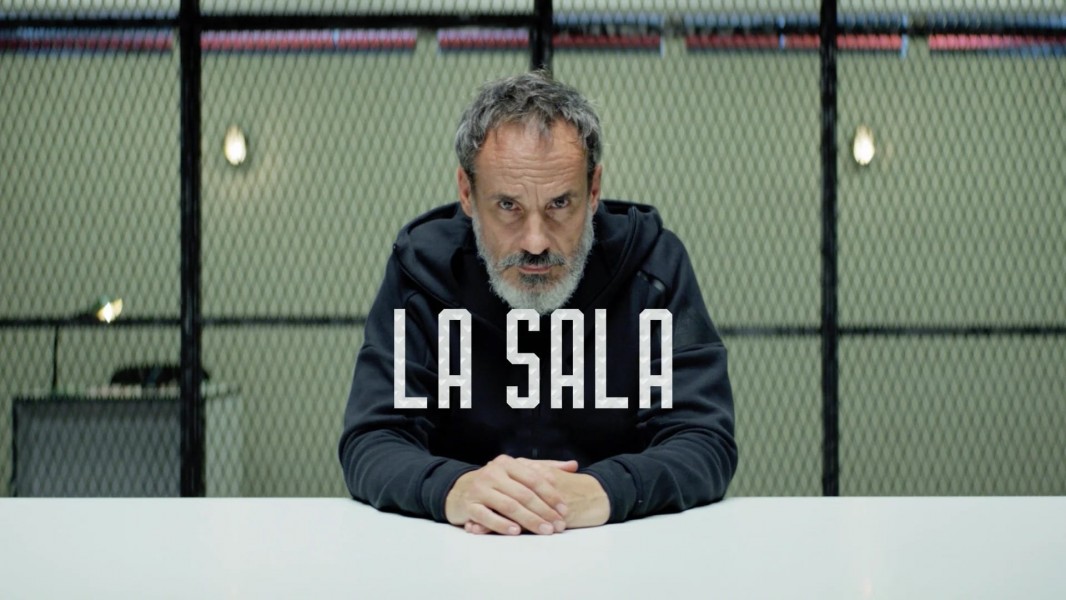 La sala