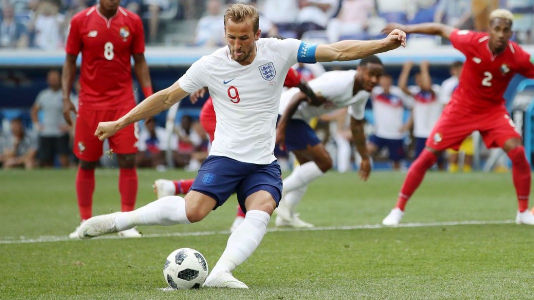 Daring to Dream: England's Story at the 2018 FIFA World Cup