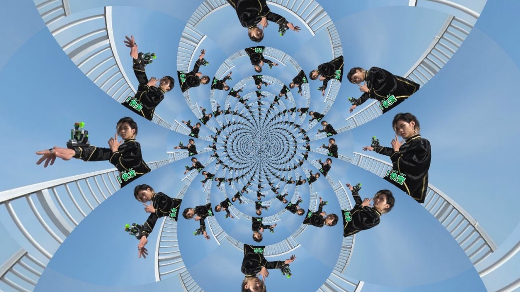 Kamen Rider Ghost: The Legend of Hero Alain