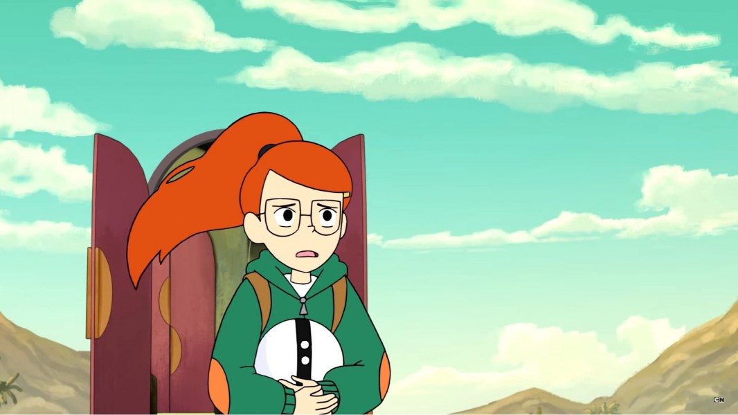 Infinity Train