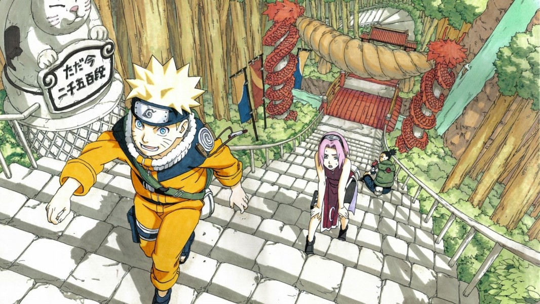 Naruto Kai