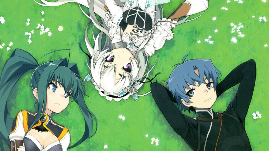 Chaika - The Coffin Princess
