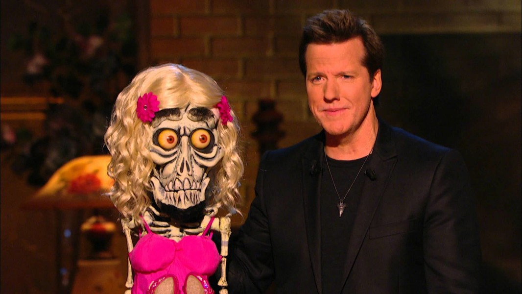 Jeff Dunham: Minding the Monsters